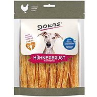 Dokas Chicken breast strips animal welfare 170 g - Dog Treats