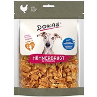 Dokas Chicken breast pieces animal welfare 170 g - Dog Treats