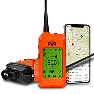 Dogtrace Search device with sound locator for dogs DOG GPS X30B - Electronic Training Collar