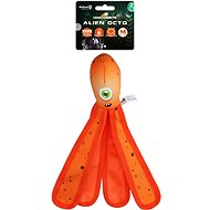 Dog Comets Alien squid orange M / 28 cm - Dog Toy