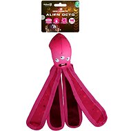 Dog Comets Alien squid pink L / 37 cm - Dog Toy