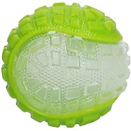 Dog Comets Dark Moon luminous ball green S / 5 cm - Dog Toy Ball