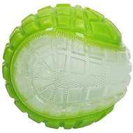 Dog Comets Dark Moon luminous ball green M / 7,5 cm - Dog Toy Ball