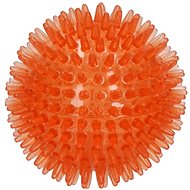 Dog Comets Exoplanet hedgehog ball orange M / 8 cm - Dog Toy Ball