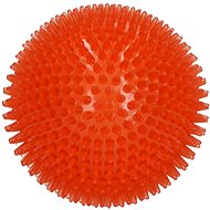 Dog Comets Exoplanet hedgehog ball orange L / 10 cm - Dog Toy Ball