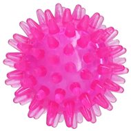 Dog Comets Exoplanet hedgehog ball pink S / 5 cm - Dog Toy Ball