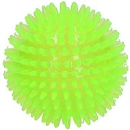 Dog Comets Exoplanet hedgehog ball green M / 8 cm - Dog Toy Ball