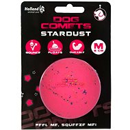 Dog Comets Stardust floating ball pink M / 6 cm - Dog Toy