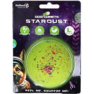 Dog Comets Stardust floating ball green L / 7,5 cm - Dog Toy