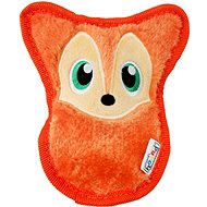 Outward Hound Durable Toy Durablez Fox - Dog Toy