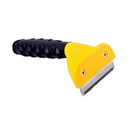 Popron dog rake M - Dog Brush