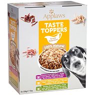 Applaws Dog Taste Toppers Gravy, multipack, 8 × 156 g - Canned Dog Food