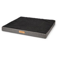 Dogeste Orthopaedic mattress XL grey-black - Dog Bed