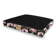 Dogeste Mattress black + rose - Dog Bed