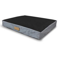 Dogeste Mattress XXL black + grey - Dog Bed
