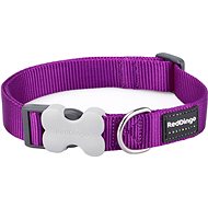 Red Dingo Purple 12 mm x 20-32 cm - Dog Collar