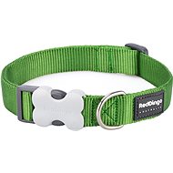 Red Dingo Green 20 mm x 30-47 cm - Dog Collar