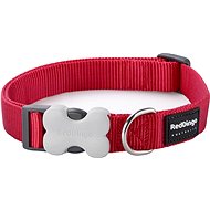 Red Dingo Red 25 mm x 41-63 cm - Dog Collar
