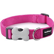 Red Dingo Dark pink 25 mm x 41-63 cm - Dog Collar