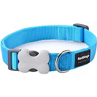 Red Dingo Turquoise 25 mm x 41-63 cm - Dog Collar