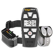 Dogtrace d-control Edge 650R Electronic Dog Training Collar with Ring Controller - Electronic Training Collar