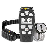 Dogtrace d-control Edge 250R ONE Electronic Dog Training Collar with Ring Controller - Electronic Training Collar