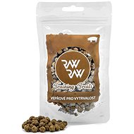 Raw Raw Training Treats Pork for endurance 60 g - Dog Treats