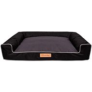 Dogeste dog bed XXL, black - Pet Bed