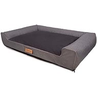 Dogeste dog bed L, grey - Pet Bed