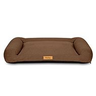 Dogeste lamb bed XL, chocolate - Pet Bed