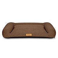 Dogeste lamb bed L, chocolate - Pet Bed
