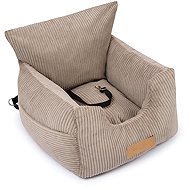 Dogeste Comfi corduroy beige - Dog Carriers