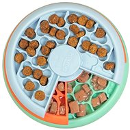 Nina Ottosson Lickin Layers Puppy 2in1 Puzzle and Slowing Bowl - Puzzles for Dogs