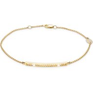 Dolcze Gold bracelet Linea 585/100 2 g - Bracelet