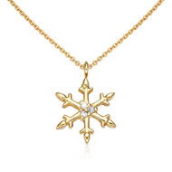 Dolcze Gold necklace Elsa 585/100 1,4 g - Necklace