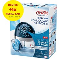 STOP DAMP Aero 360° 450 g - Dehumidifier