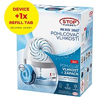 STOP MOISTURE Aero 360° white 450 g - Dehumidifier