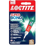 LOCTITE Super Bond Repositionable Gel 3 g - Superglue