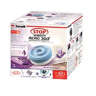 Ceresit Stop Moisture Aero 360 replacement tablets 3in1 Lavender 2 x 450 g - Dehumidifier