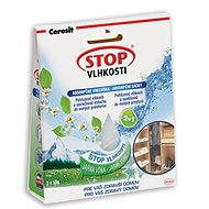 Ceresit Stop Moisture - absorbing sachets scent of spring 2 x 50 g - Dehumidifier