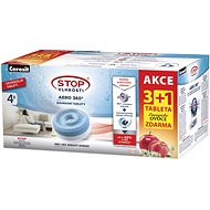 Ceresit Stop Moisture Aero 360 - Refills spring scent 4 x 450 g - Dehumidifier