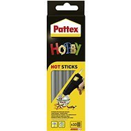 PATTEX Hobby Hot Sticks 11 mm/10 ks - Lepiace tyčinky