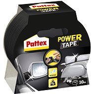 Pattex Power tape, čierna, 10 m - Lepiaca páska