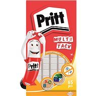 Pritt Multi-Fix Double-Sided Adhesive Tabs 65-pack - Adhesive Rubber