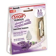 Stop Humidity 2in1 - lavender absorbent bags 2 x 50g - Dehumidifier