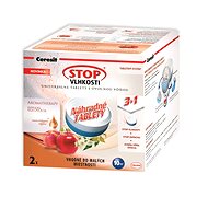 CERESIT Stop Humidity Micro AROMATHERAPY replacement tablets 3v1 energetic fruits 2 x 300 g - Dehumidifier