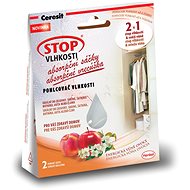 STOP MOISTURE 2in1 - absorbent bags energetic fruit 2 x 50 g - Dehumidifier