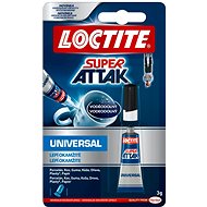 LOCTITE Super Attak 3g - Superglue
