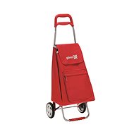 GIMI Argo červený nákupní vozík 45 l - Shopping Trolley