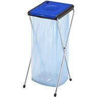GIMI Nature 1 - Garbage Bag Stand, Blue - Rubbish Bin